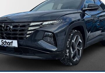 Hyundai TUCSON 34.095 km 28.390 &euro; Lauf 91207
