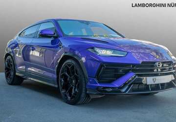 Lamborghini Urus 2.750 km 329.666 &euro; Nürnberg 90441