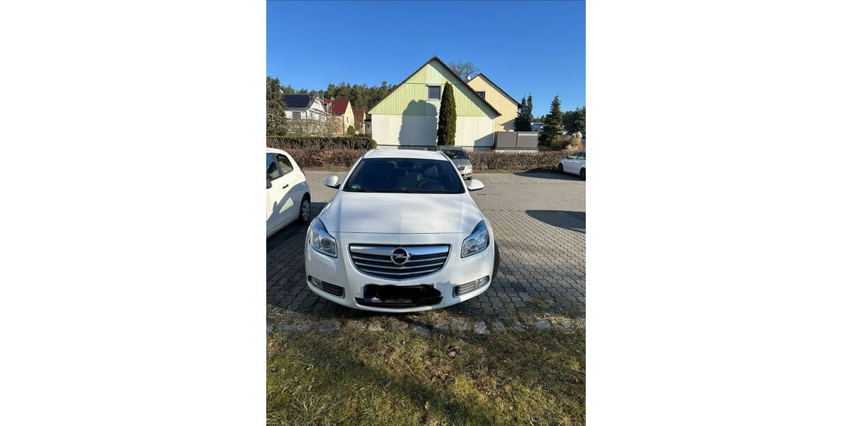 Opel Insignia 195.000 km 5.850 &euro; Schwanstetten 90596