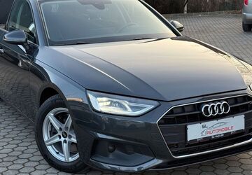 Audi A4 105.000 km 21.990 &euro; Ammerndorf 90614