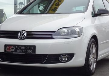 VW Golf Plus 173.250 km 6.980 &euro; Nürnberg 90431