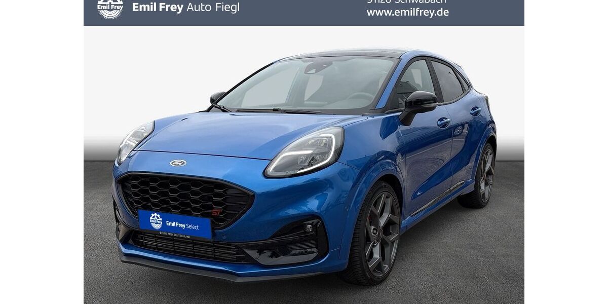 Ford Puma 24.952 km 23.990 &euro; Schwabach 91126