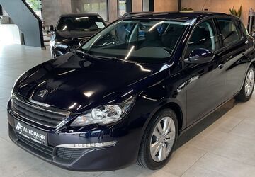 Peugeot 308 92.700 km 8.480 &euro; Forchheim 91301