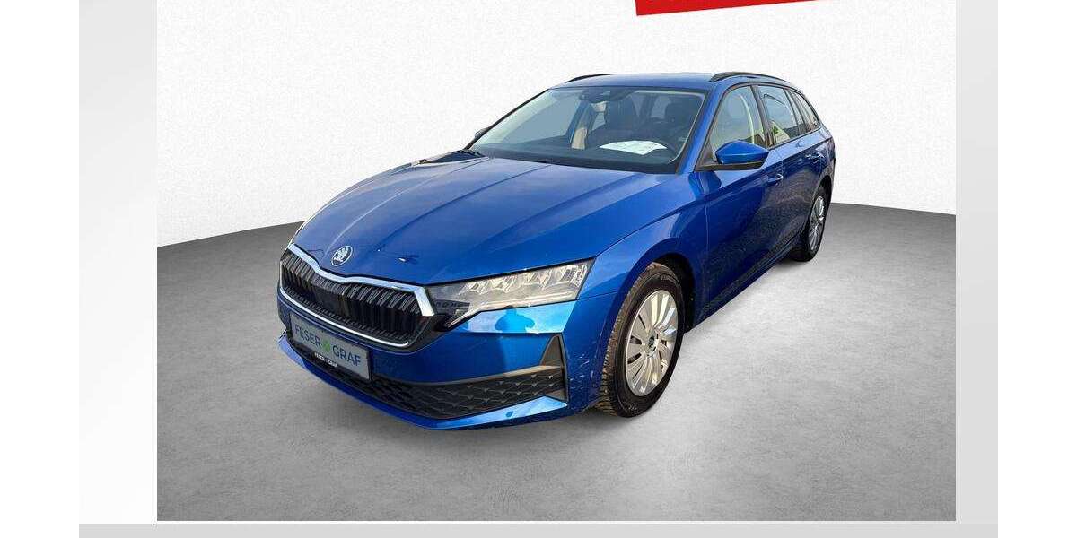 Skoda Octavia 21.400 km 22.960 &euro; Schwabach 91126