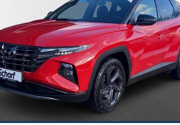 Hyundai TUCSON 11.521 km 27.390 &euro; Lauf 91207