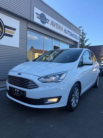 Gebrauchte Ford C-Max