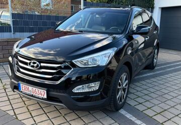 Hyundai SANTA FE 232.300 km 8.900 &euro; Hemhofen 91334