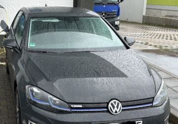 VW Golf 38.000 km 15.500 &euro; Erlangen 91054