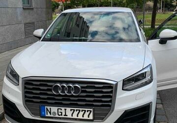Audi Q2 72.000 km 18.990 &euro; Nürnberg 90459
