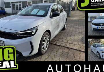 Opel Corsa 4.990 km 16.645 &euro; Erlangen 91058