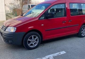 VW Caddy 199.000 km 3.990 &euro; Nürnberg 90431