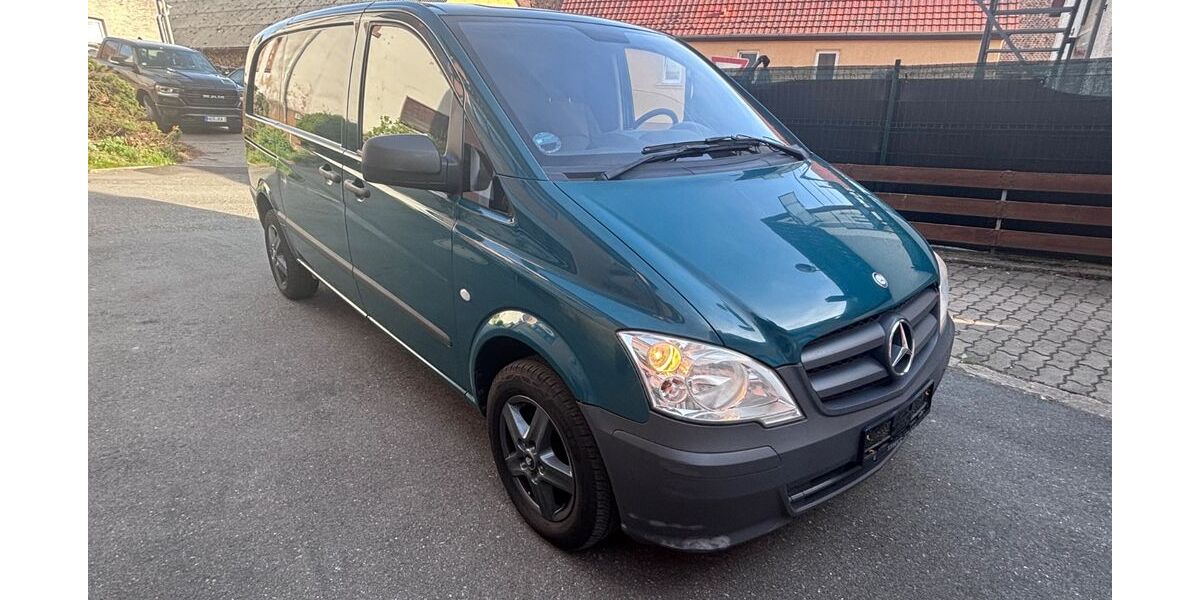 Mercedes-Benz Vito 268.000 km 5.499 &euro; Aurachtal 91086