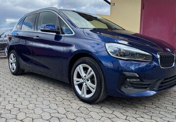 BMW 218 Active Tourer 52.184 km 11.900 &euro; Nürnberg 90431