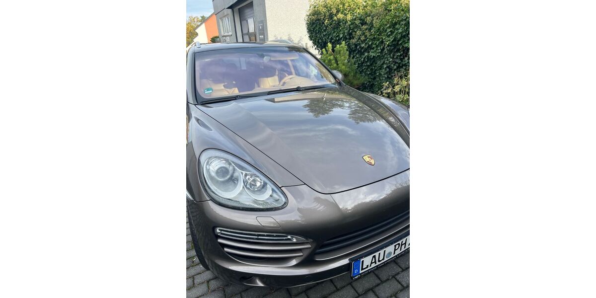 Porsche Cayenne 100.000 km 27.500 &euro; Schwaig 90571