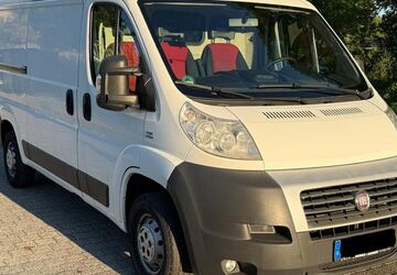 Fiat Ducato 184.000 km 4.300 &euro; Nürnberg 90431