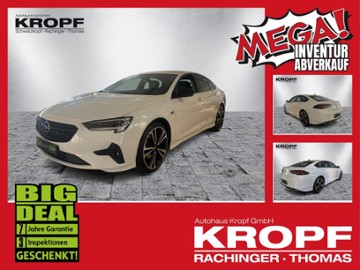 Gebrauchte Opel Insignia