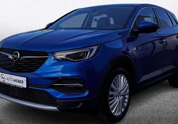 Opel Grandland X 91.000 km 14.900 &euro; Langenzenn 90579