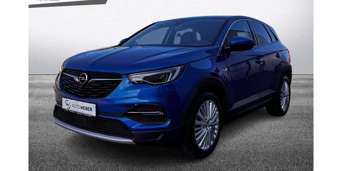 Opel Grandland X 91.000 km 14.900 &euro; Langenzenn 90579