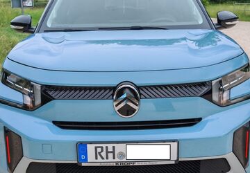 Citroen C3 Aircross 12.500 km 18.000 &euro; Büchenbach 91186