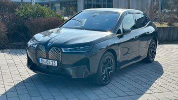 Gebrauchte BMW iX