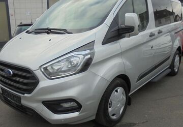 Ford Transit Custom 62.100 km 26.900 &euro; Nürnberg 90431