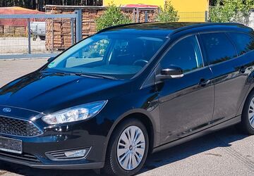 Ford Focus 168.000 km 5.900 &euro; Postbauer-Heng 92353