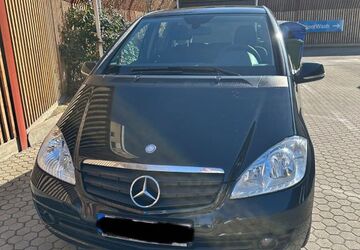 Mercedes-Benz A 160 124.000 km 4.500 &euro; Erlangen 91052