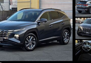 Hyundai TUCSON 150.000 km 19.999 &euro; Lauf a.d. Pegnitz 91207