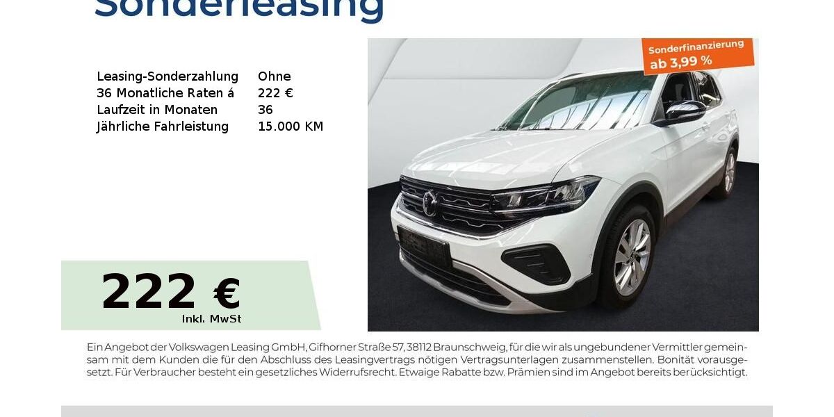 VW T-Cross 20.211 km 22.707 &euro; Nürnberg 90411