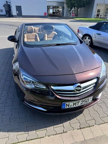Gebrauchte Opel Cascada