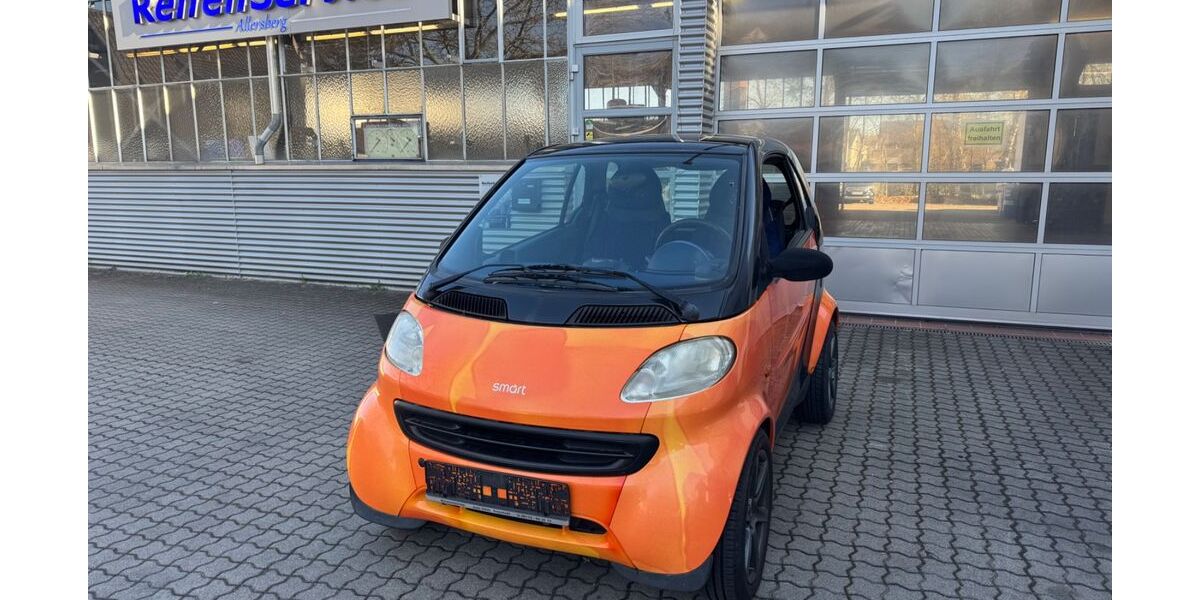 Smart ForTwo 169.000 km 1.590 &euro; Allersberg 90584