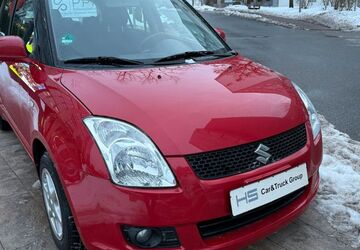 Suzuki Swift 110.073 km 5.999 &euro; Nürnberg 90431