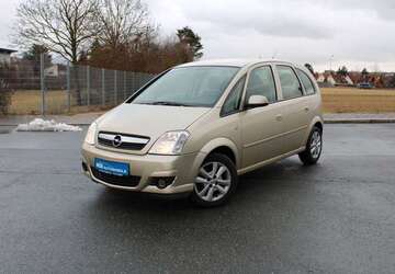 Opel Meriva 106.950 km 3.950 &euro; Fürth 90763