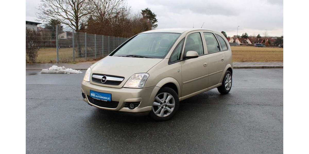 Opel Meriva 106.950 km 3.950 &euro; Fürth 90763