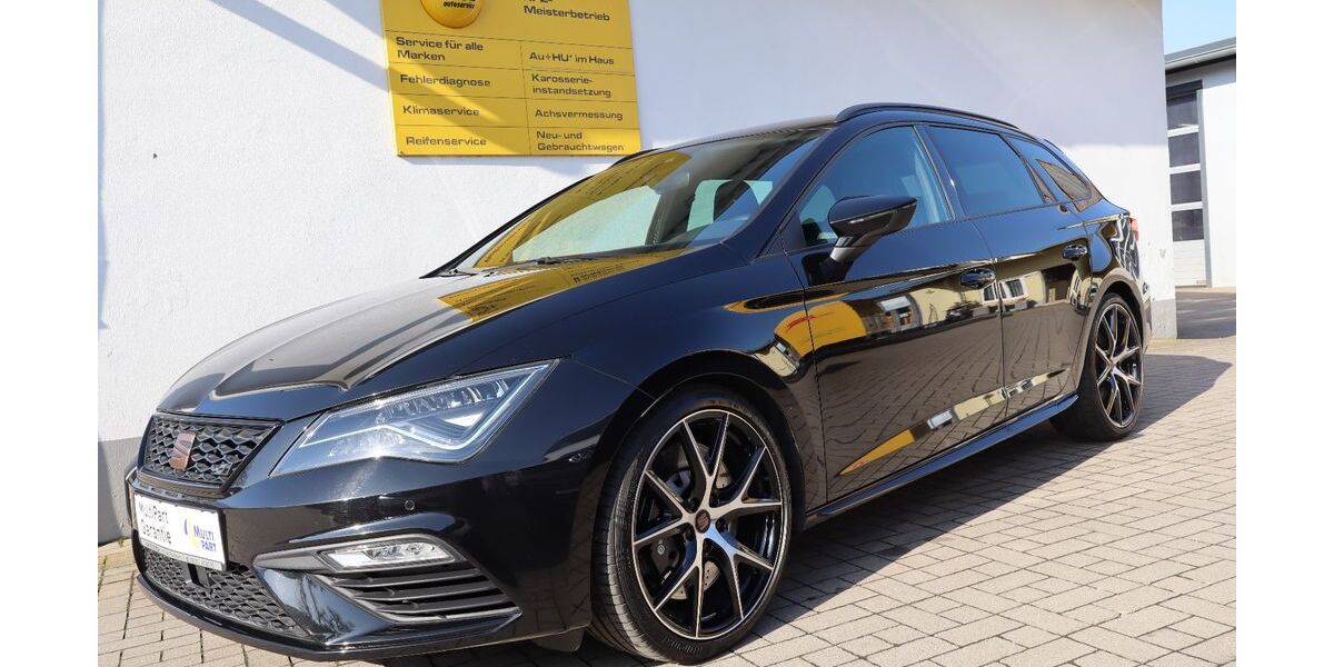 Seat Leon 61.980 km 25.950 &euro; Berg/Richtheim 92348
