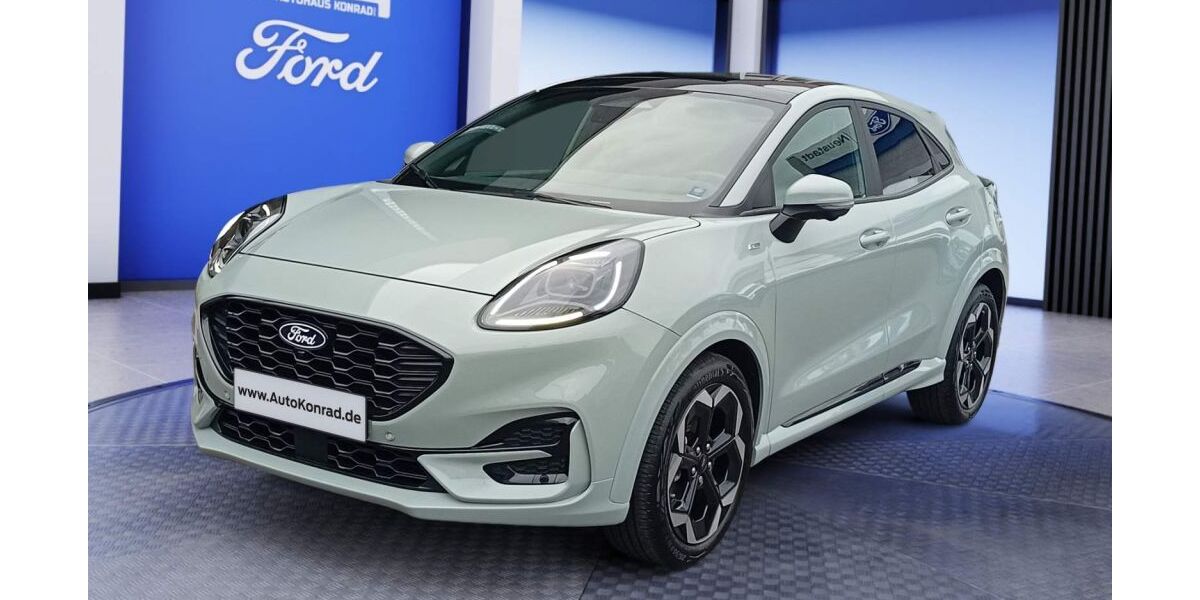Ford Puma 11.000 km 26.990 &euro; Erlangen 91052