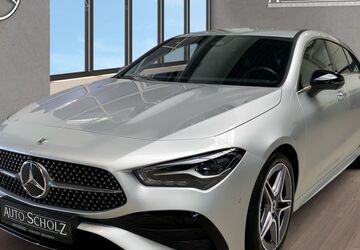 Mercedes-Benz CLA 200 Shooting Brake 8.294 km 30.984 &euro; Nürnberg 90425