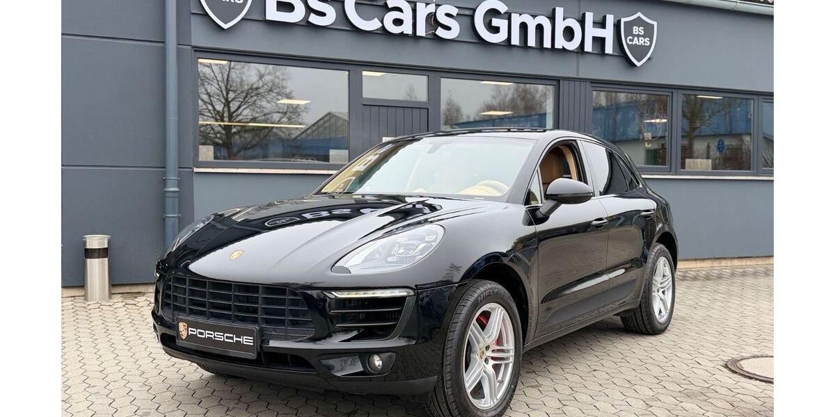 Porsche Macan 146.378 km 27.900 &euro; Zirndorf 90513