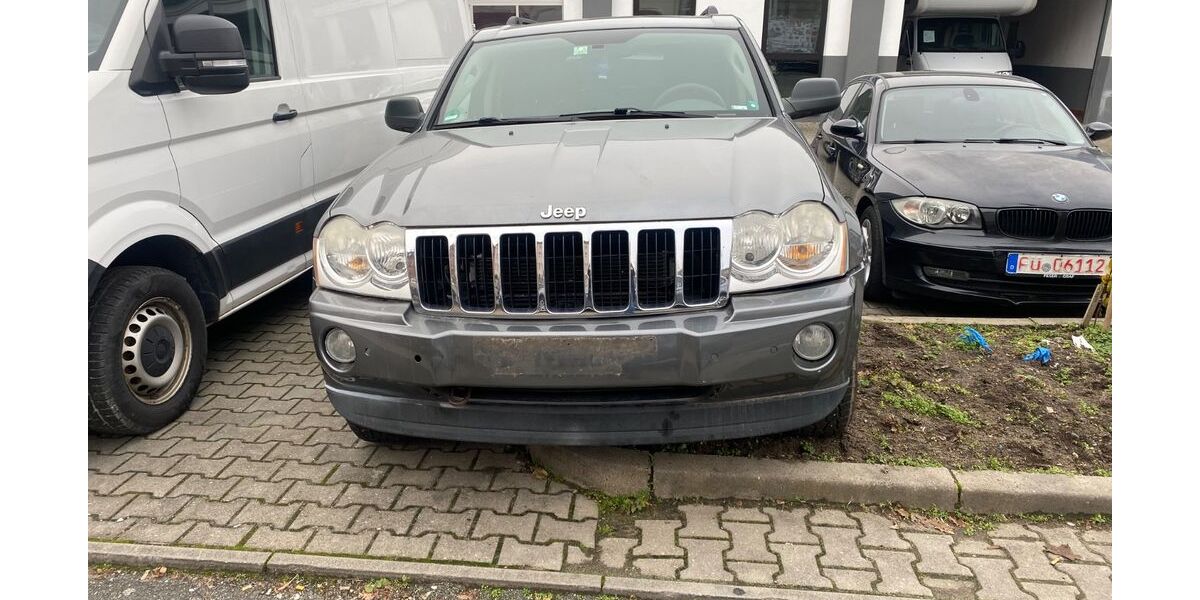Jeep Grand Cherokee 246.000 km 5.900 &euro; Fürth 90763