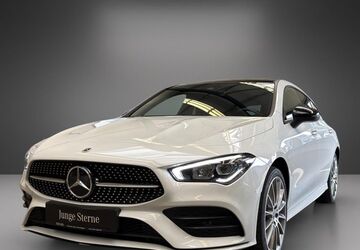 Mercedes-Benz CLA 250 Shooting Brake 46.770 km 35.299 &euro; Altdorf 90518
