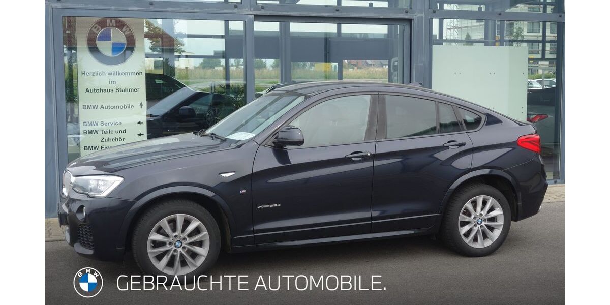 BMW X4 207.480 km 17.850 &euro; Altdorf bei Nürnberg 90518