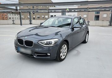 BMW 116 122.000 km 8.300 &euro; Nürnberg 90431