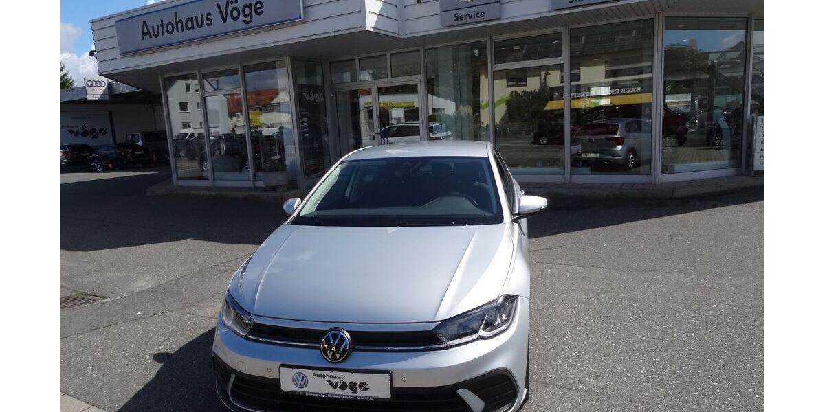 VW Polo 24.600 km 19.480 &euro; Nürnberg 90475