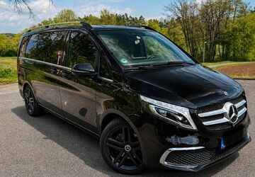 Mercedes-Benz V 300 84.000 km 48.950 &euro; Neunkirchen am Sand 91233
