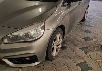 BMW 218 Gran Tourer 210.000 km 12.000 &euro; Fürth 90763