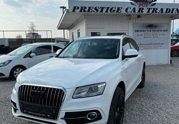 Audi Q5 180.792 km 14.990 &euro; Nürnberg 90431