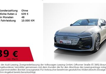 Audi A6 e-tron 14.850 km 66.770 &euro; Erlangen 91058