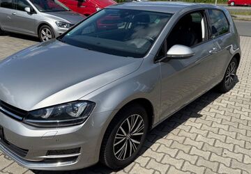 VW Golf 21.577 km 14.500 &euro; Eckental 90542