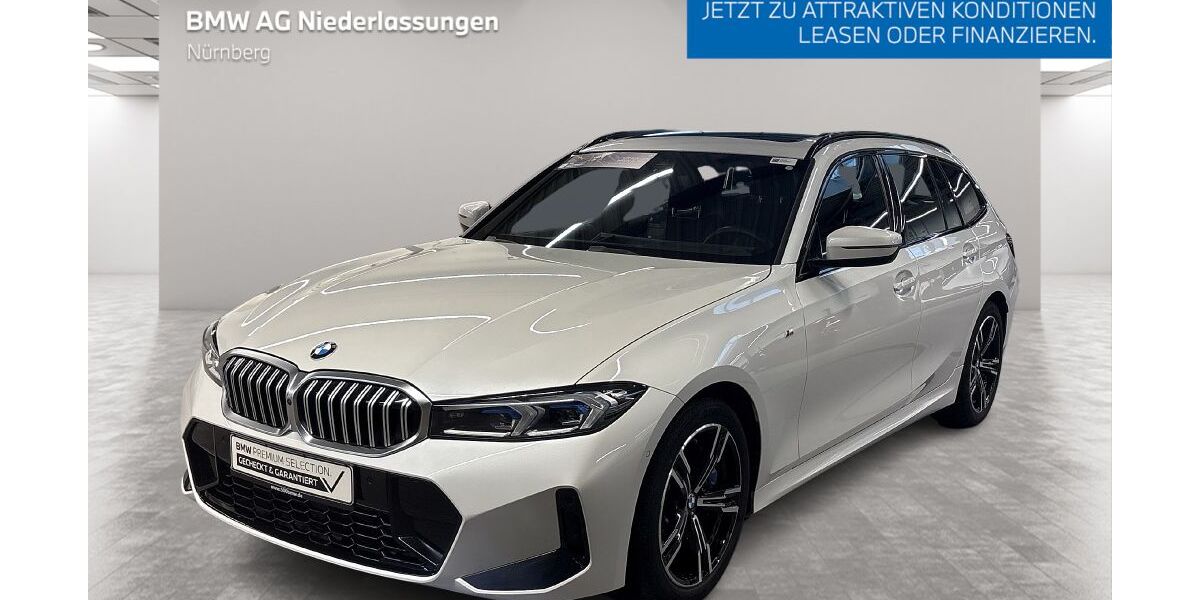 BMW 330 15.018 km 51.484 &euro; Nürnberg 90441