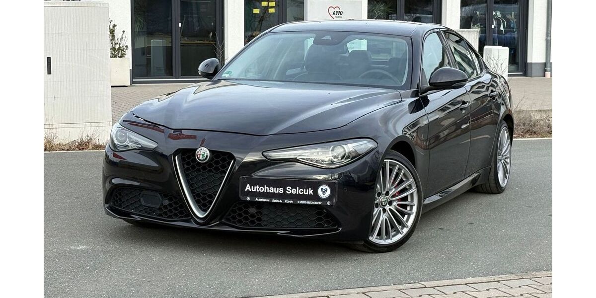 Alfa Romeo Giulia 147.500 km 17.990 &euro; Fürth (bei Nürnberg) 90768